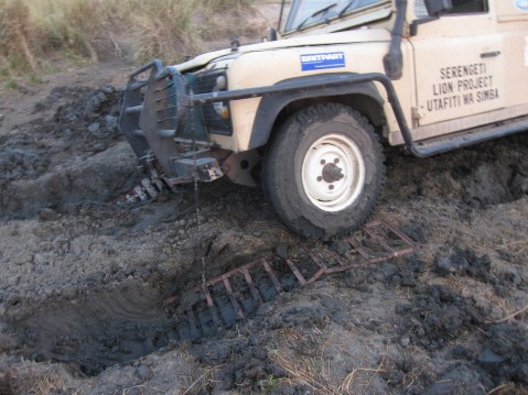 And all we've done is get ourselves in even deeper.