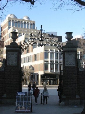 Harvard Science Center