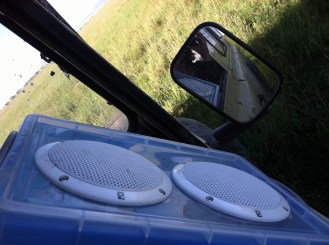 speakers for playback setup